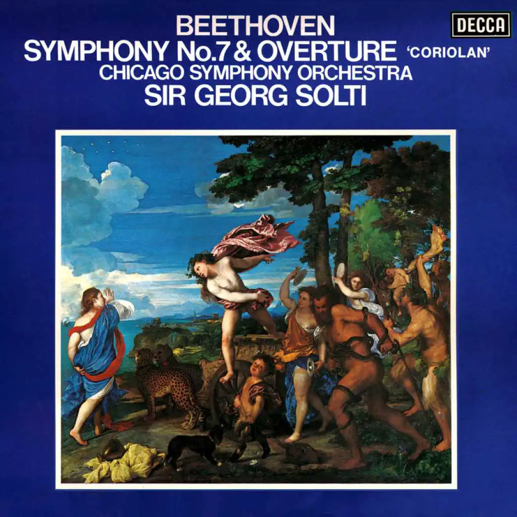 Beethoven: Overture "Coriolan", Op. 62