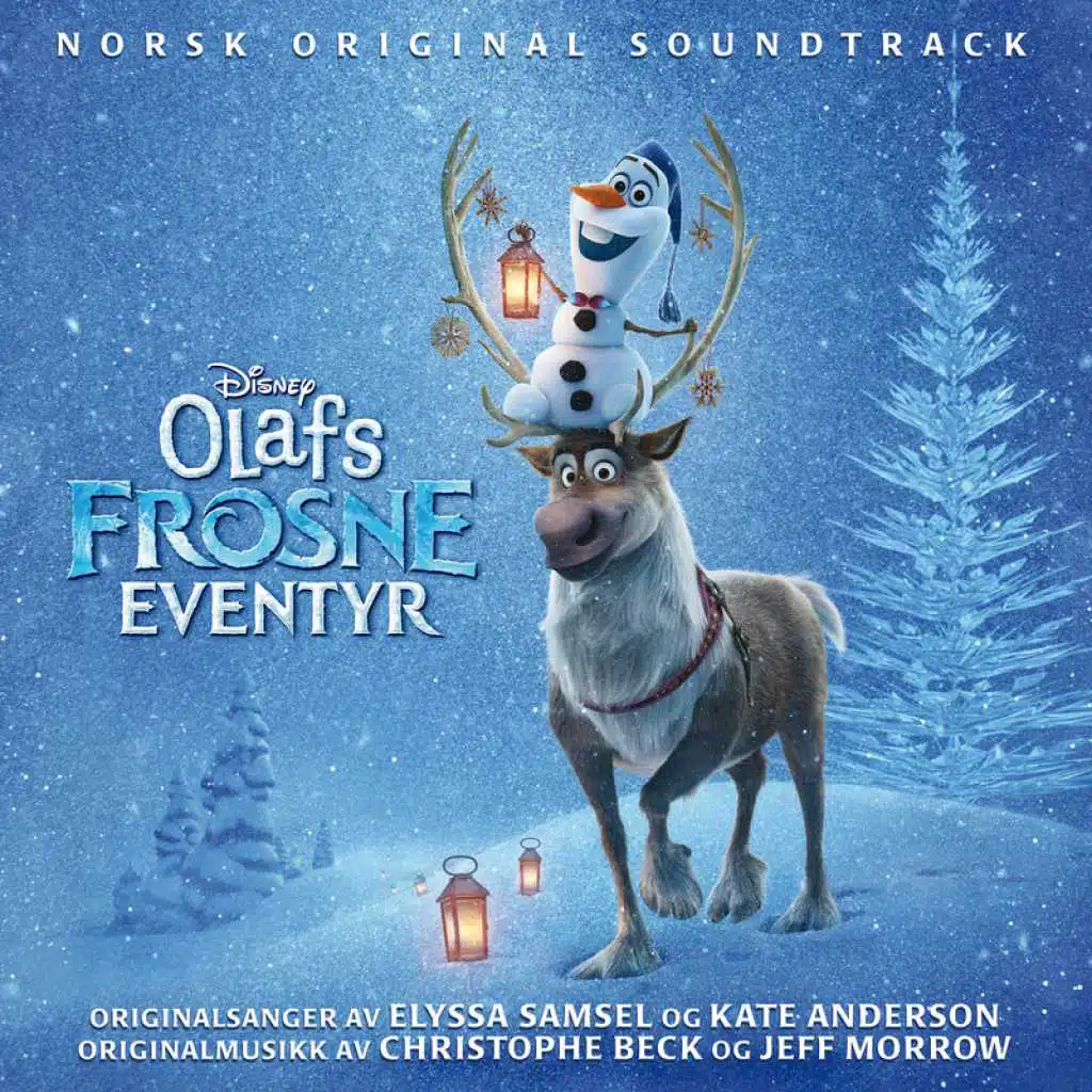 Olafs Frosne Eventyr (Originalt Norsk Soundtrack)