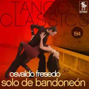Tango Classics 184: Solo de Bandoneon