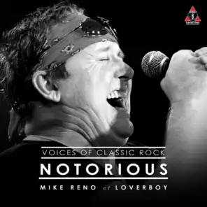 Mike Reno of Loverboy