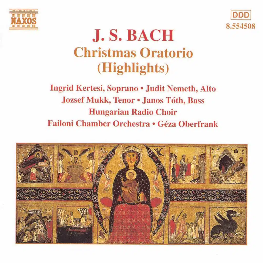 Bach, J.S.: Christmas Oratorio (Highlights)