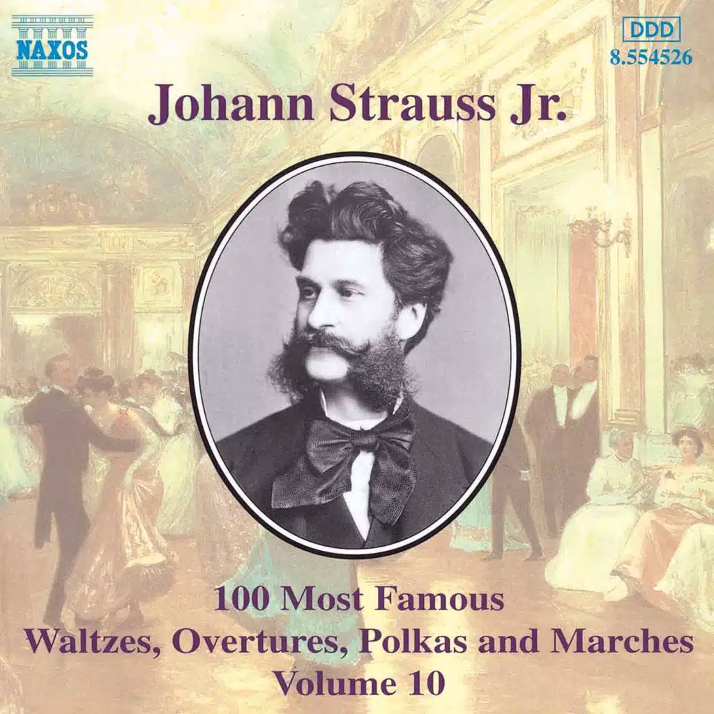 Im Krapfenwald'l, Op. 336: Im Krapfenwaldl, Polka francaise, Op. 336