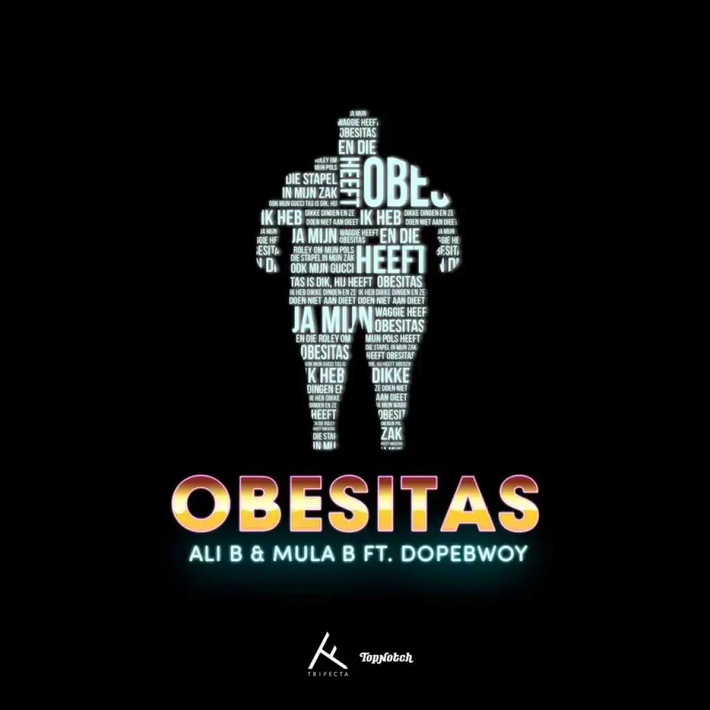 Obesitas (feat. Dopebwoy)