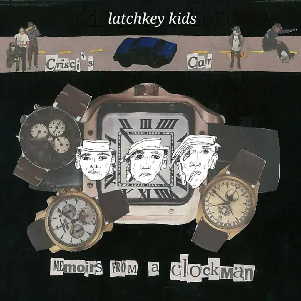 Crisci's Car // memoirs from a Clockman