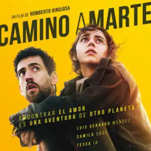 Camino A Marte (Original Motion Picture Soundtrack)