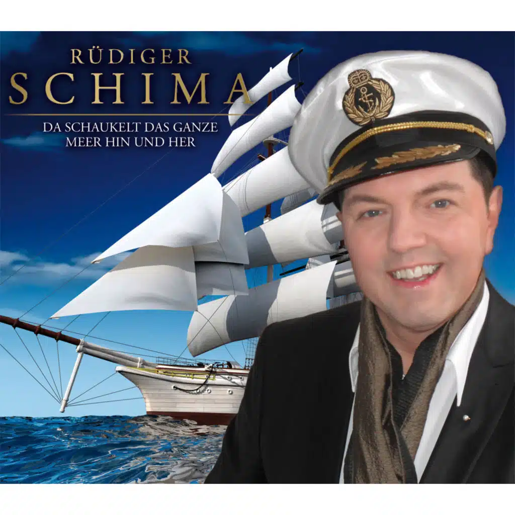 Da schaukelt das ganze Meer hin und her