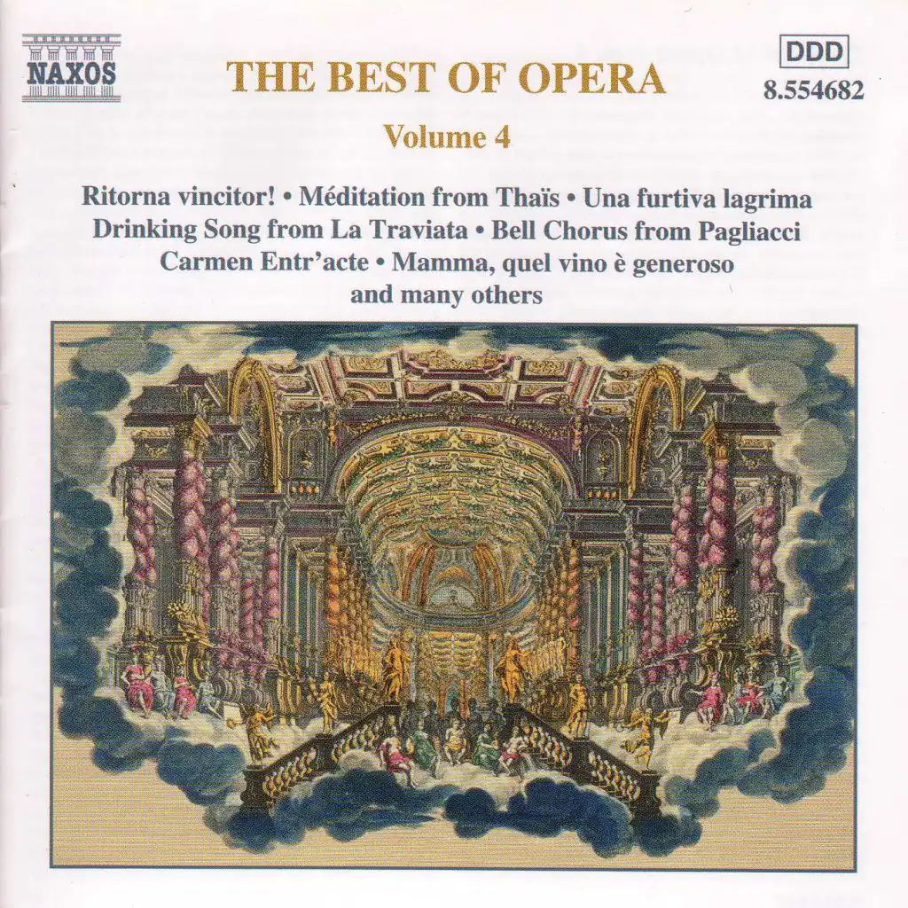 Best Of Opera, Vol. 4