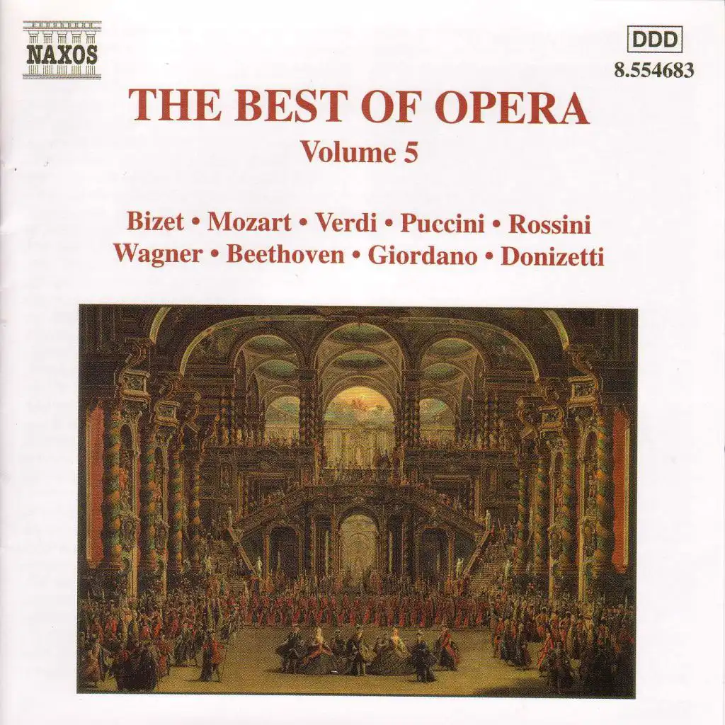Best Of Opera, Vol. 5