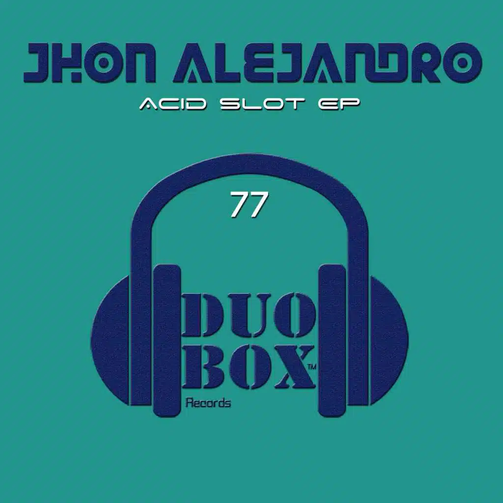Acid Slot EP