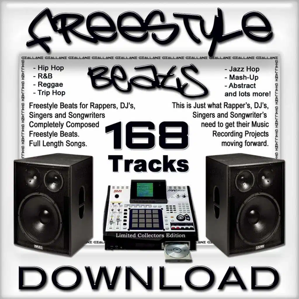 Freestyle Beats 001
