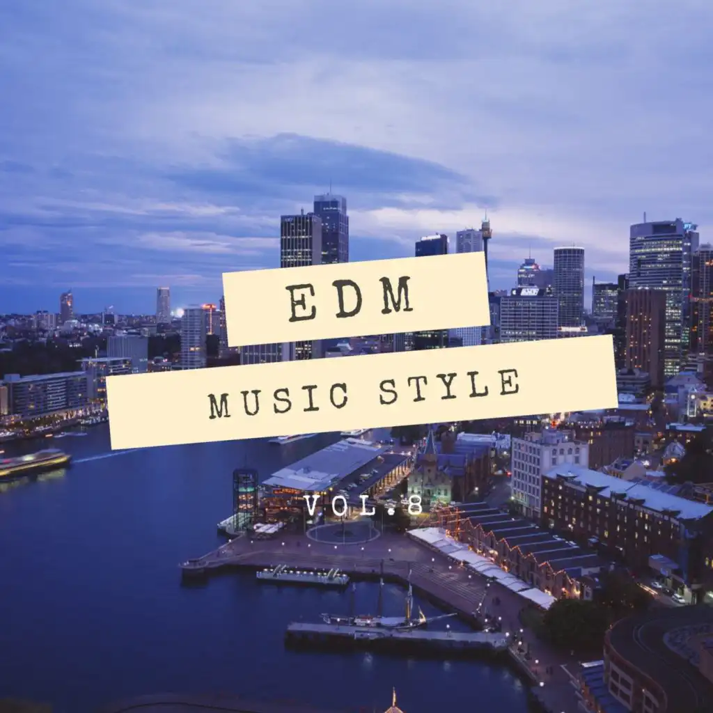 SLiVER Recordings: EDM Music Style, Vol.8