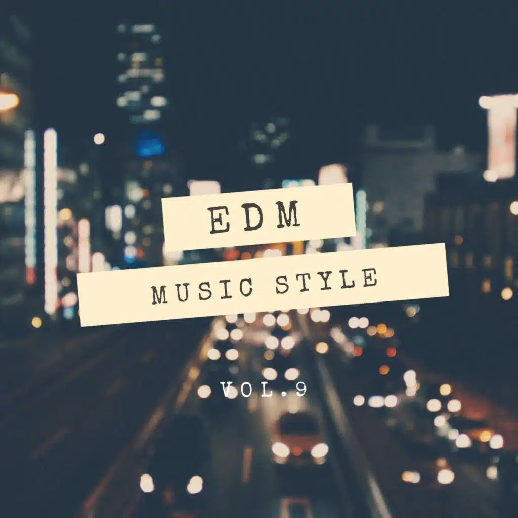 SLiVER Recordings: EDM Music Style, Vol.9