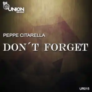Don't Forget (Dreamapella Mix)