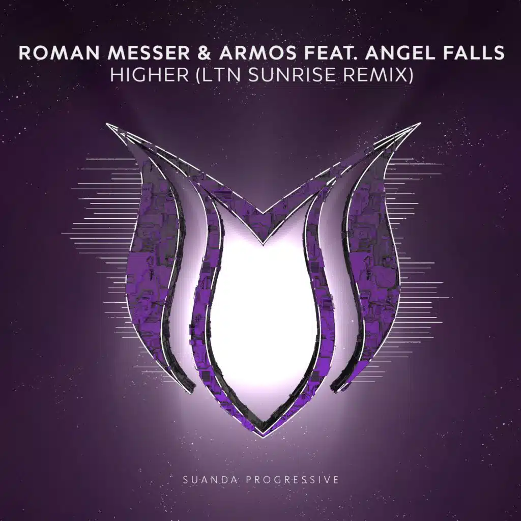 Higher (LTN Sunrise Remix) [feat. Angel Falls]