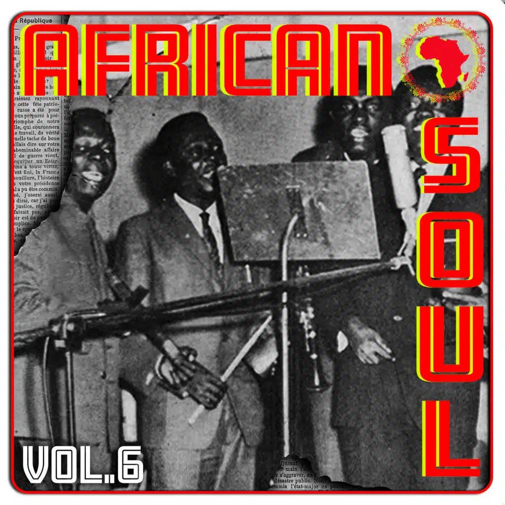 African Soul Vol. 6