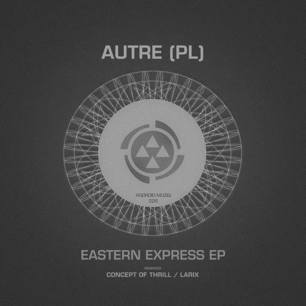 Eastern Express EP