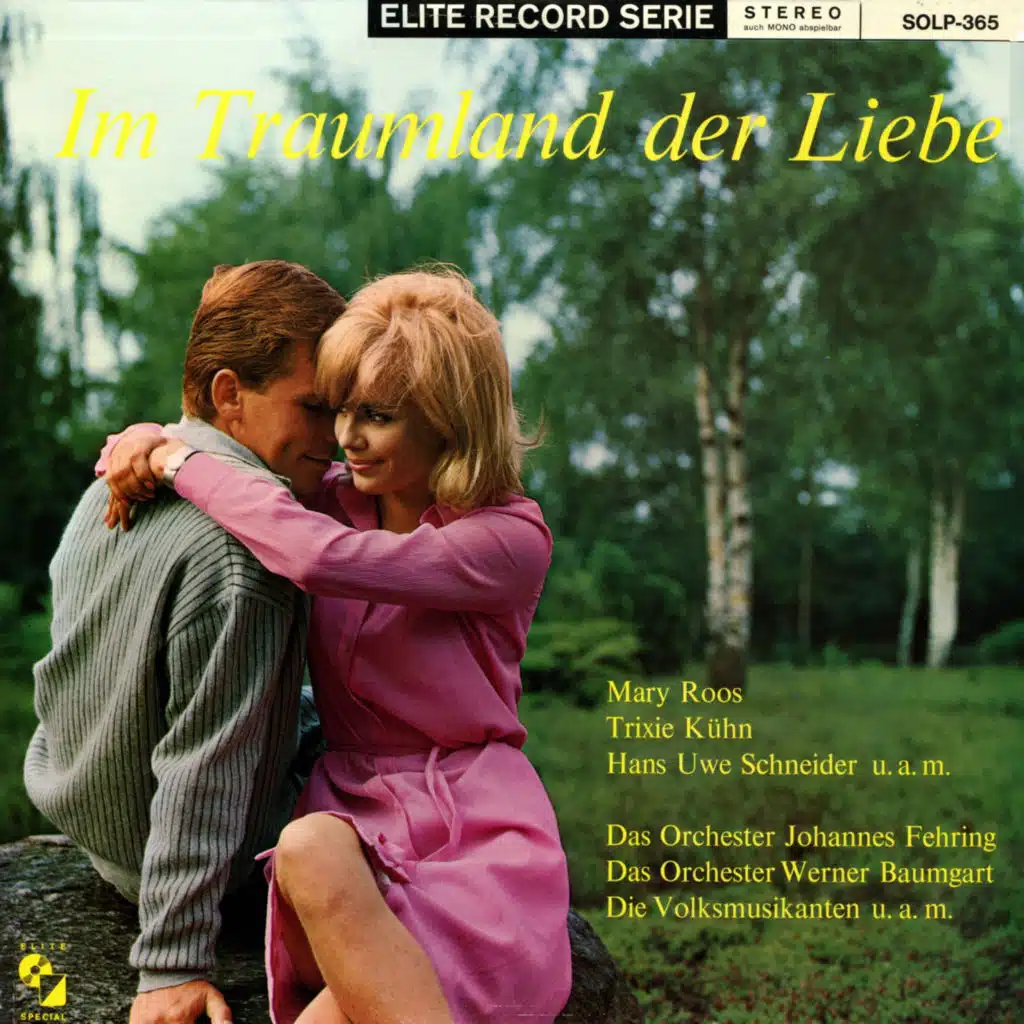 Alle Mädchen wollen küssen