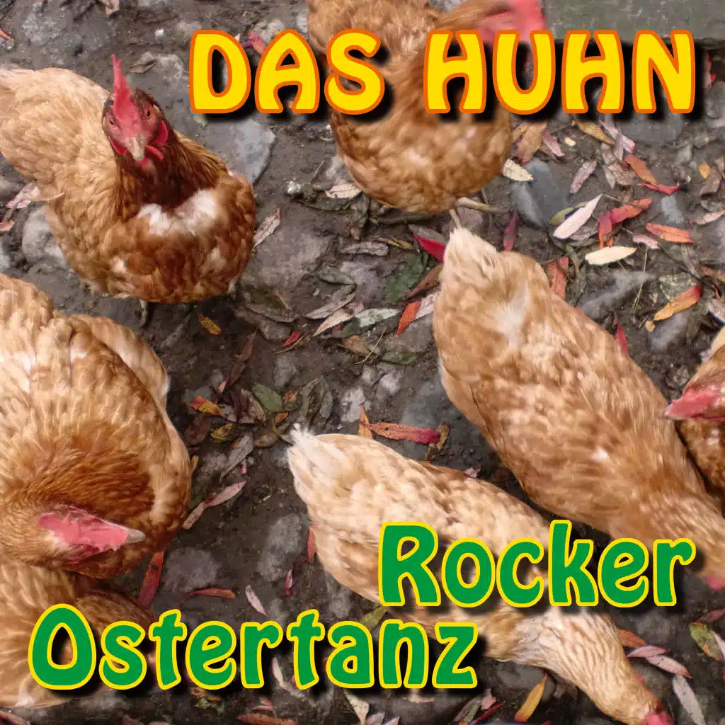 Das Huhn
