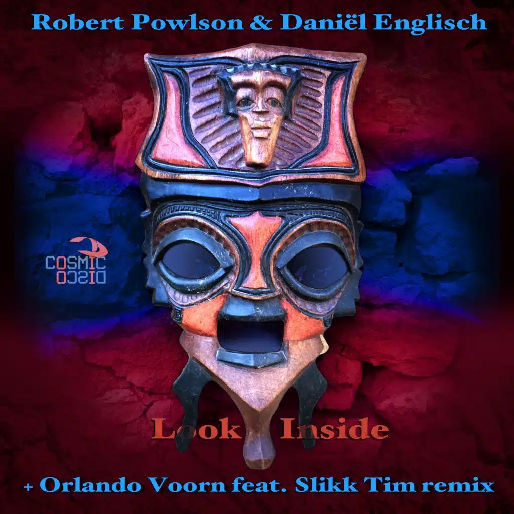 Look Inside (Orlando Voorn featuring Slikk Tim Remix)