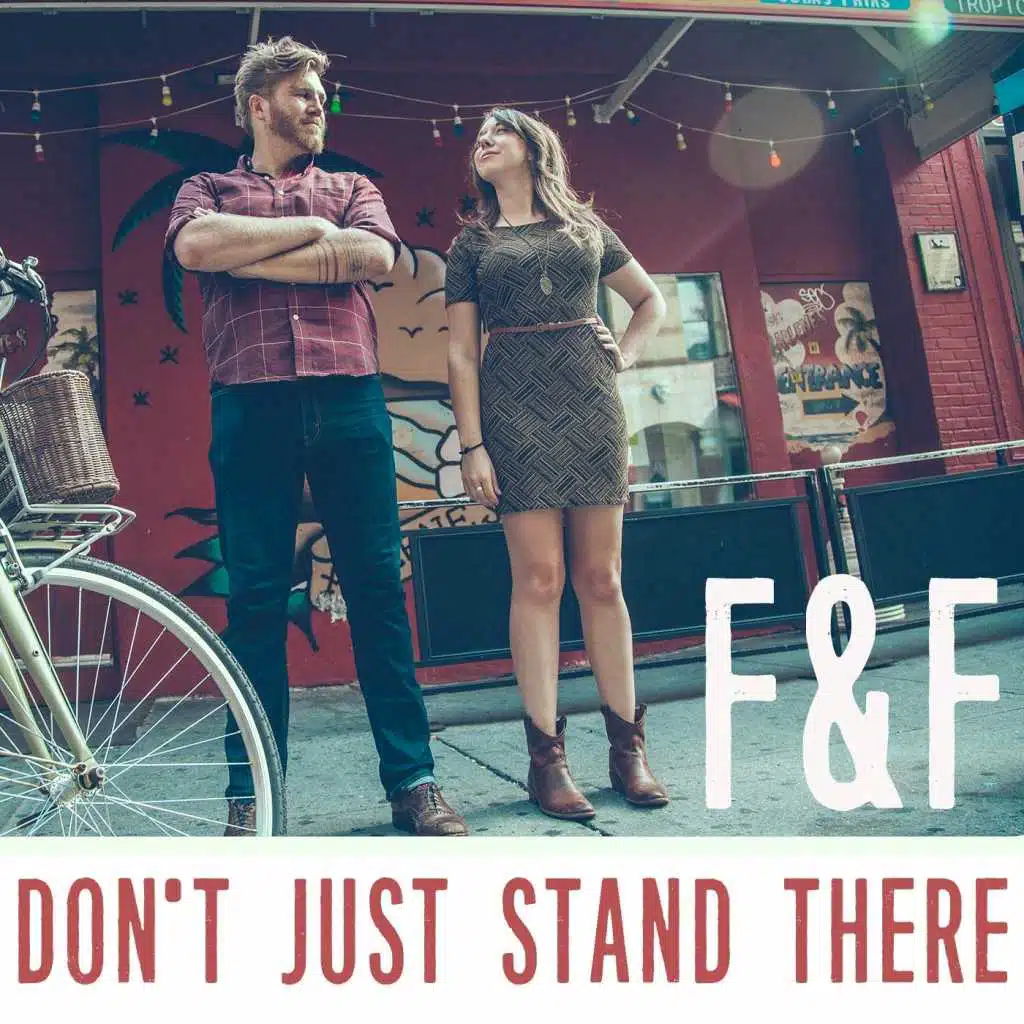 Don't Just Stand There - EP