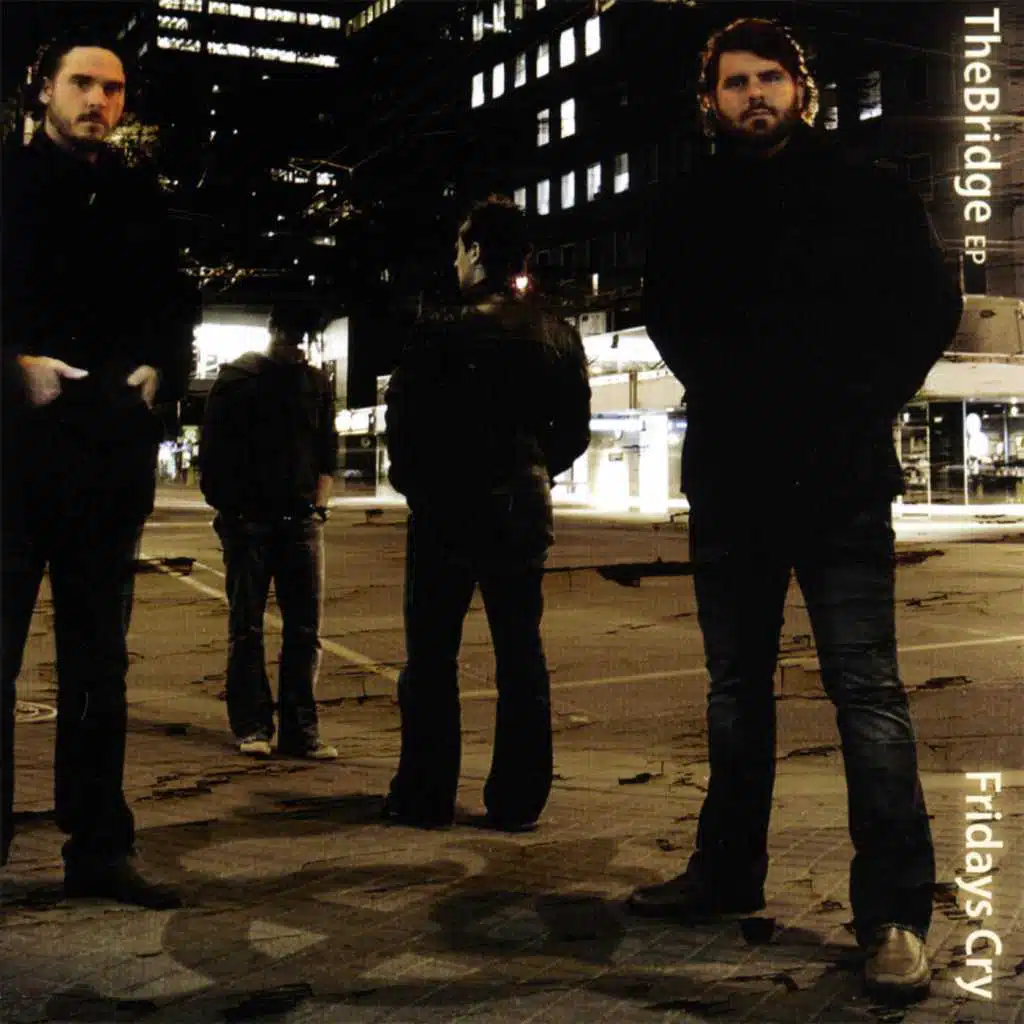 The Bridge EP