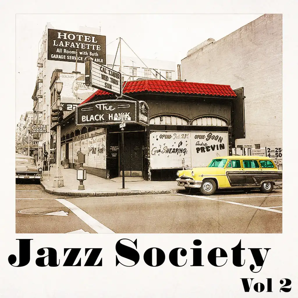Jazz Society, Vol. 2