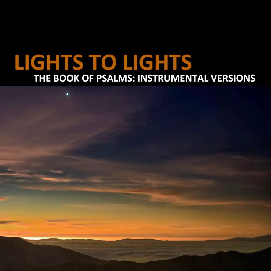 The Book of Psalms: Instrumental Versions