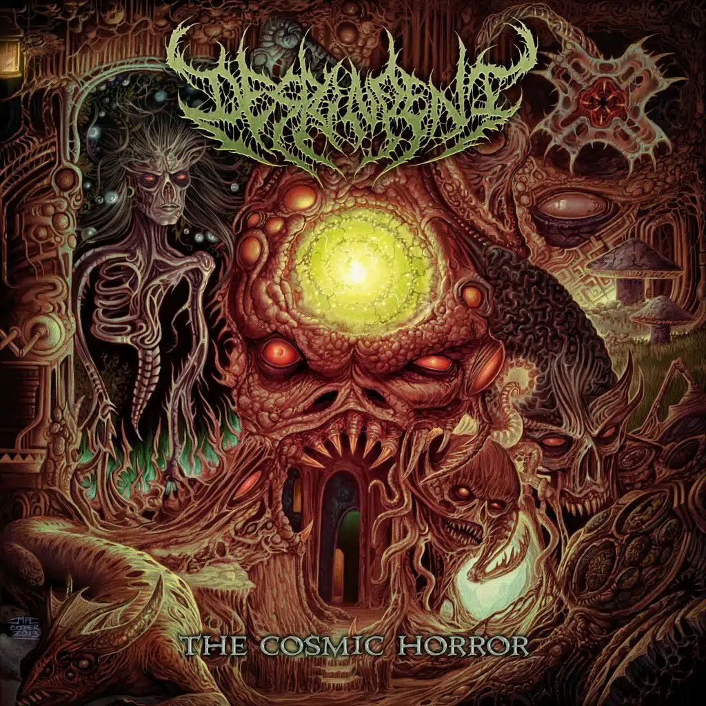 Great Race of Yith (feat. Kristian Duran)