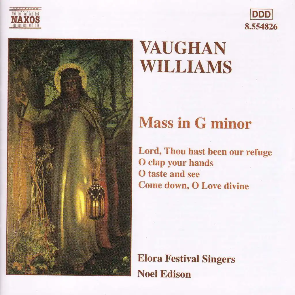 Mass in G Minor: Gloria in excelsis