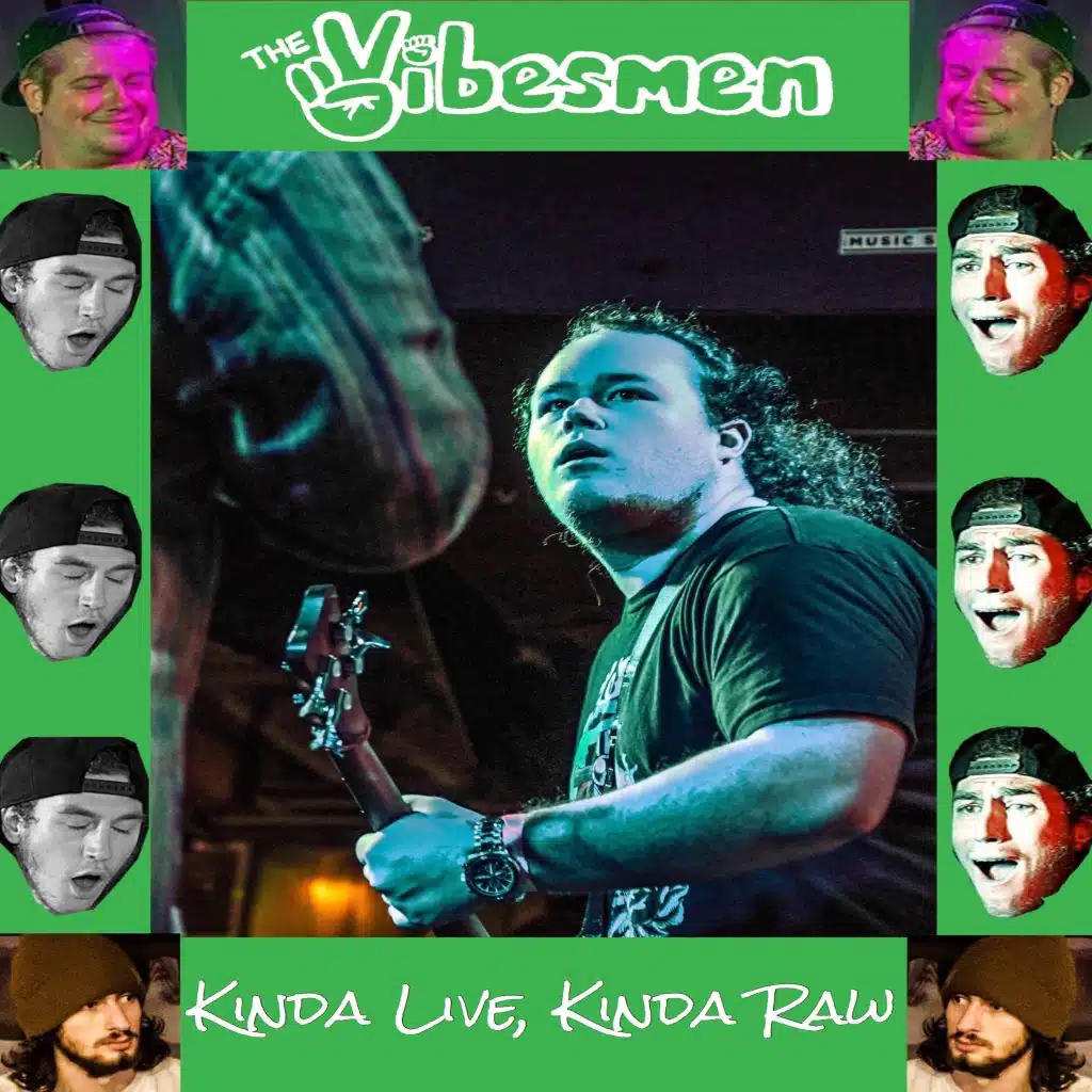 Kinda Live, Kinda Raw