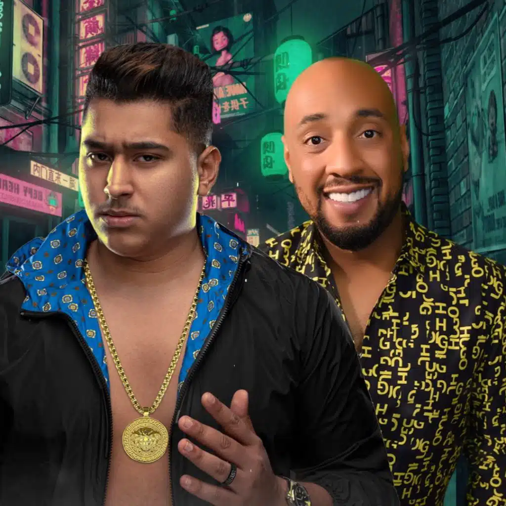 هبي نيو يير مع عبدالله العيسى