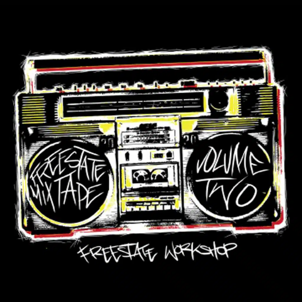 Freestate Acoustic Mixtape Volume Two (Freestate Workshop)