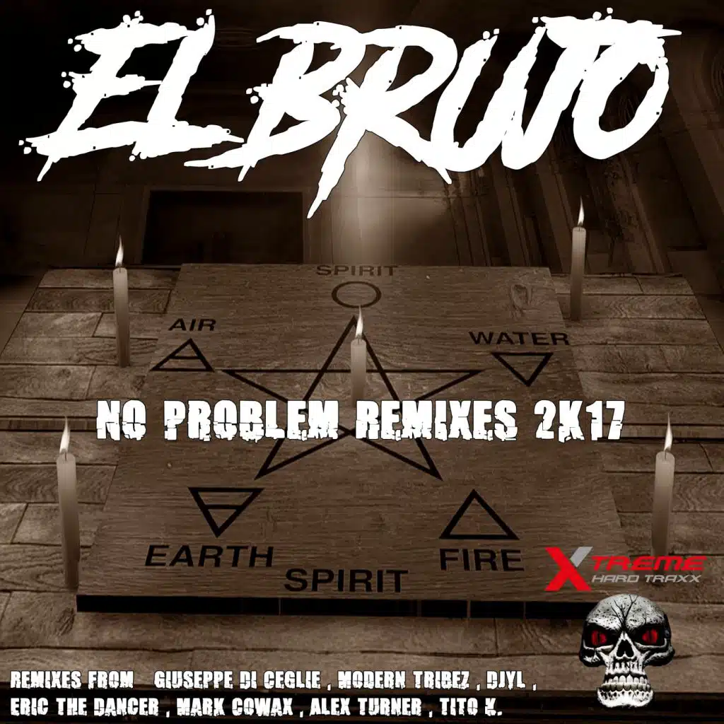 No Problem (Alex Turner Remix)