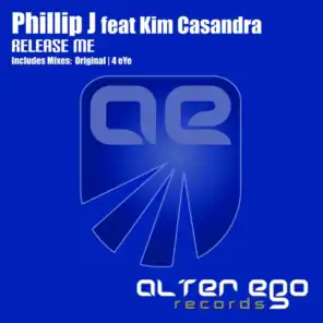 Release Me (4 eYe Remix) [feat. Kim Casandra]