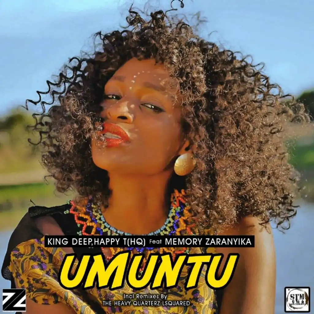 Umuntu (The Heavy Quarterz 3am Dose Mix) [feat. Memory Zaranyika]