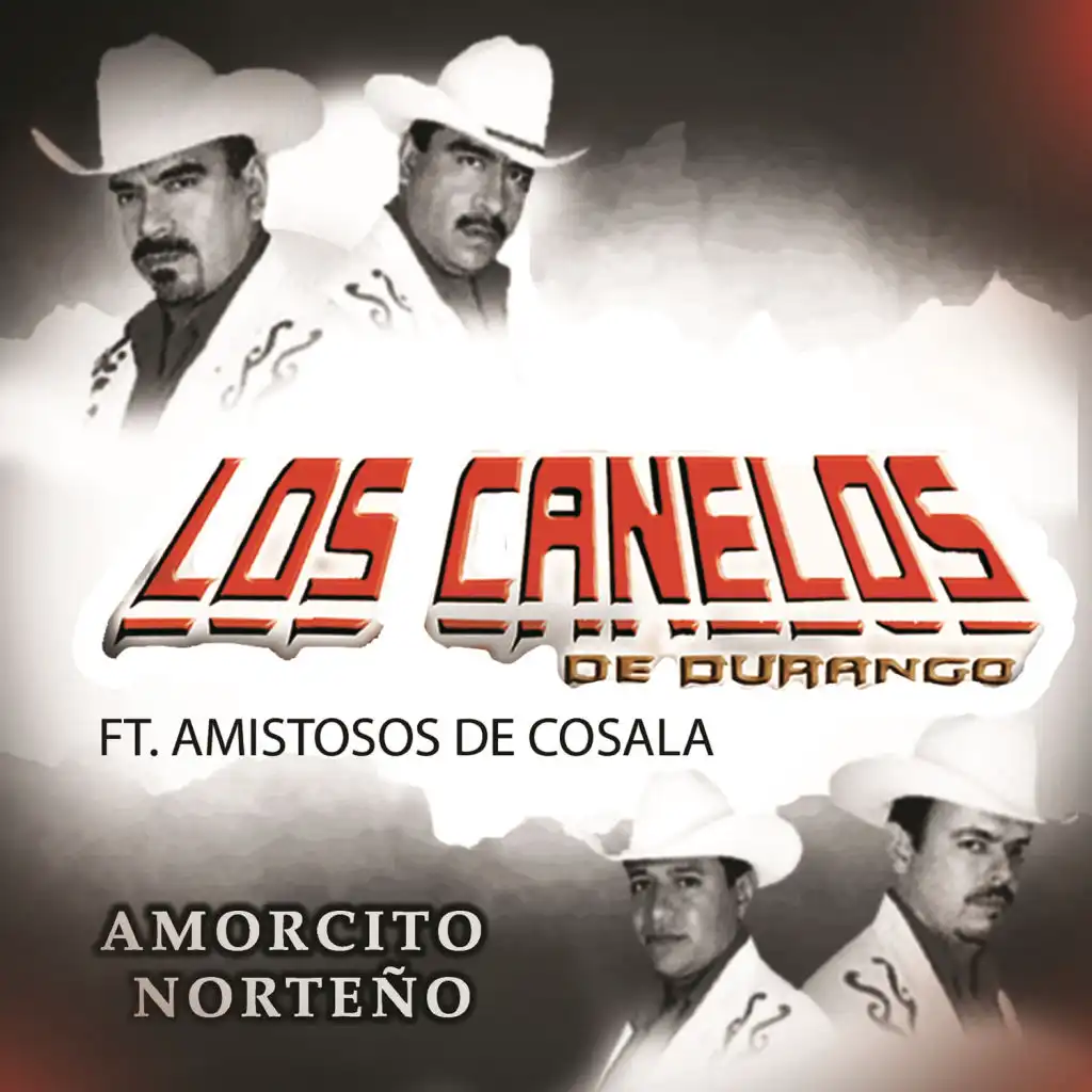 Cuatro Paredes (feat. Los Amistosos de Cosala)