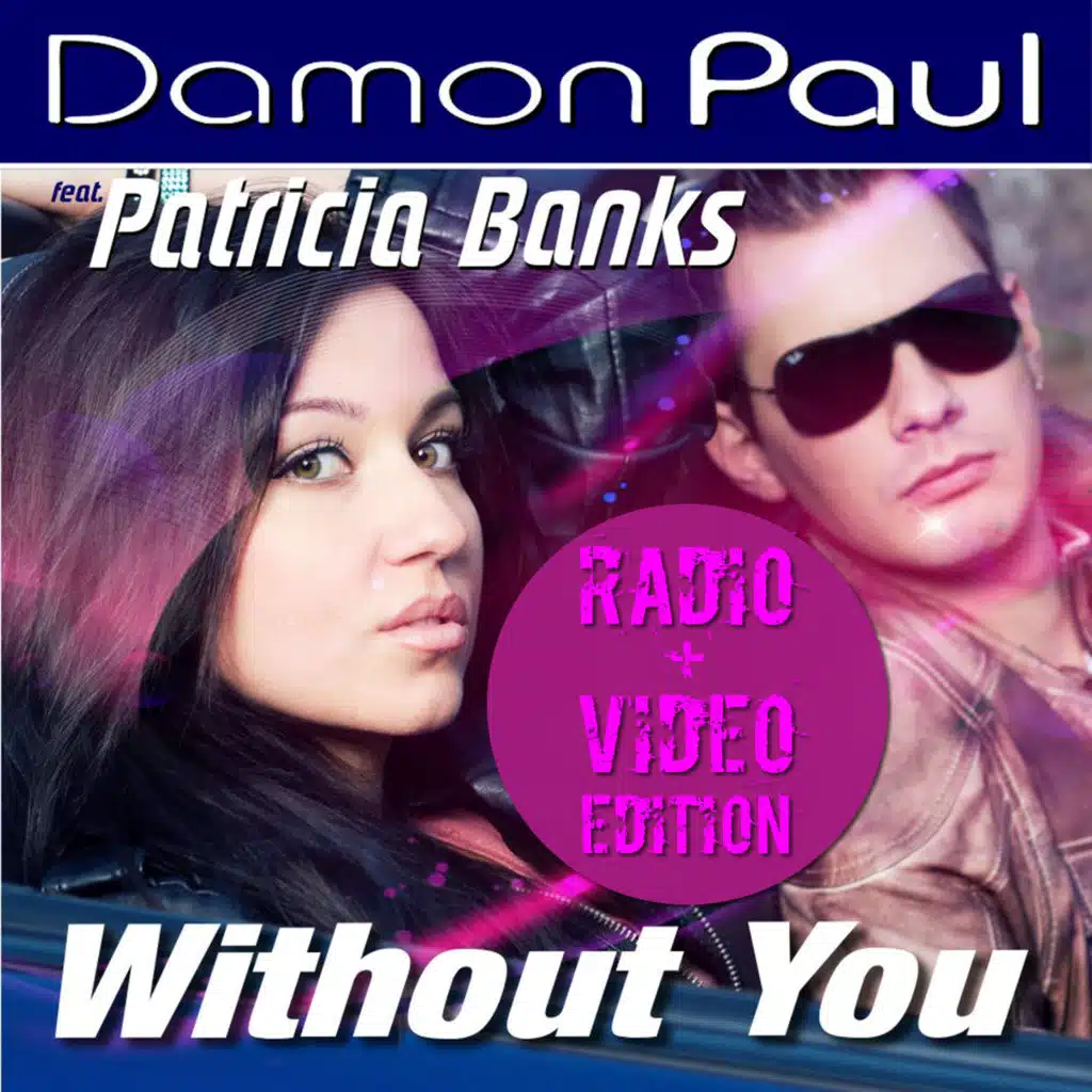 Without You (feat. Patricia Banks)