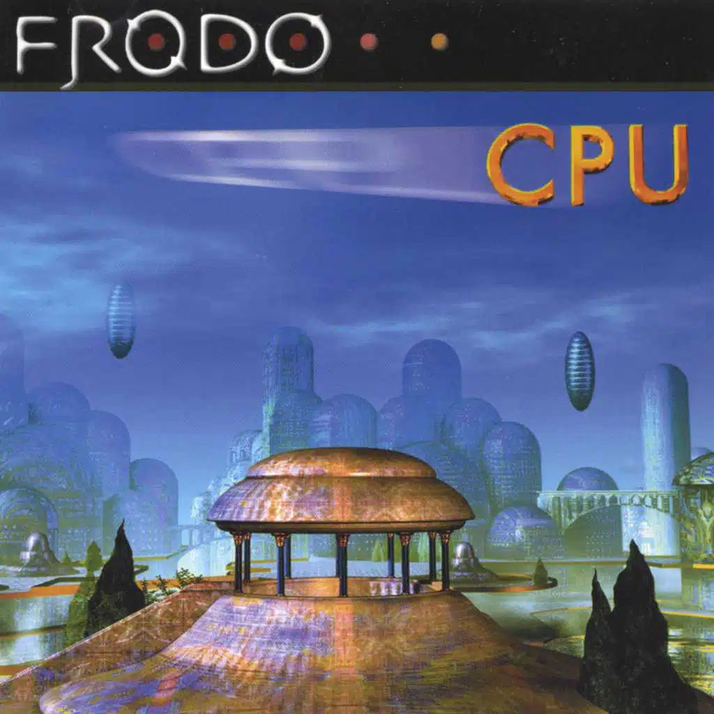 FrodoCPU