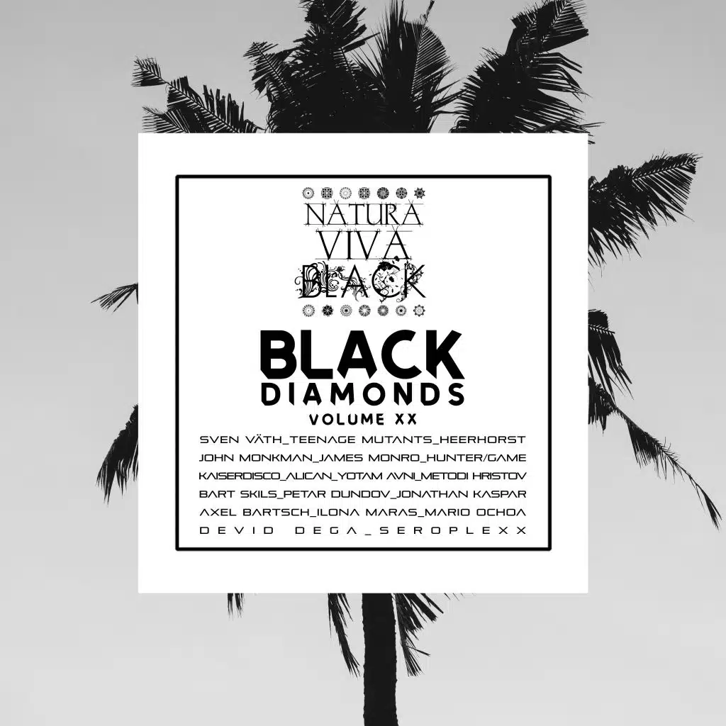 Black Diamonds, Vol. 20