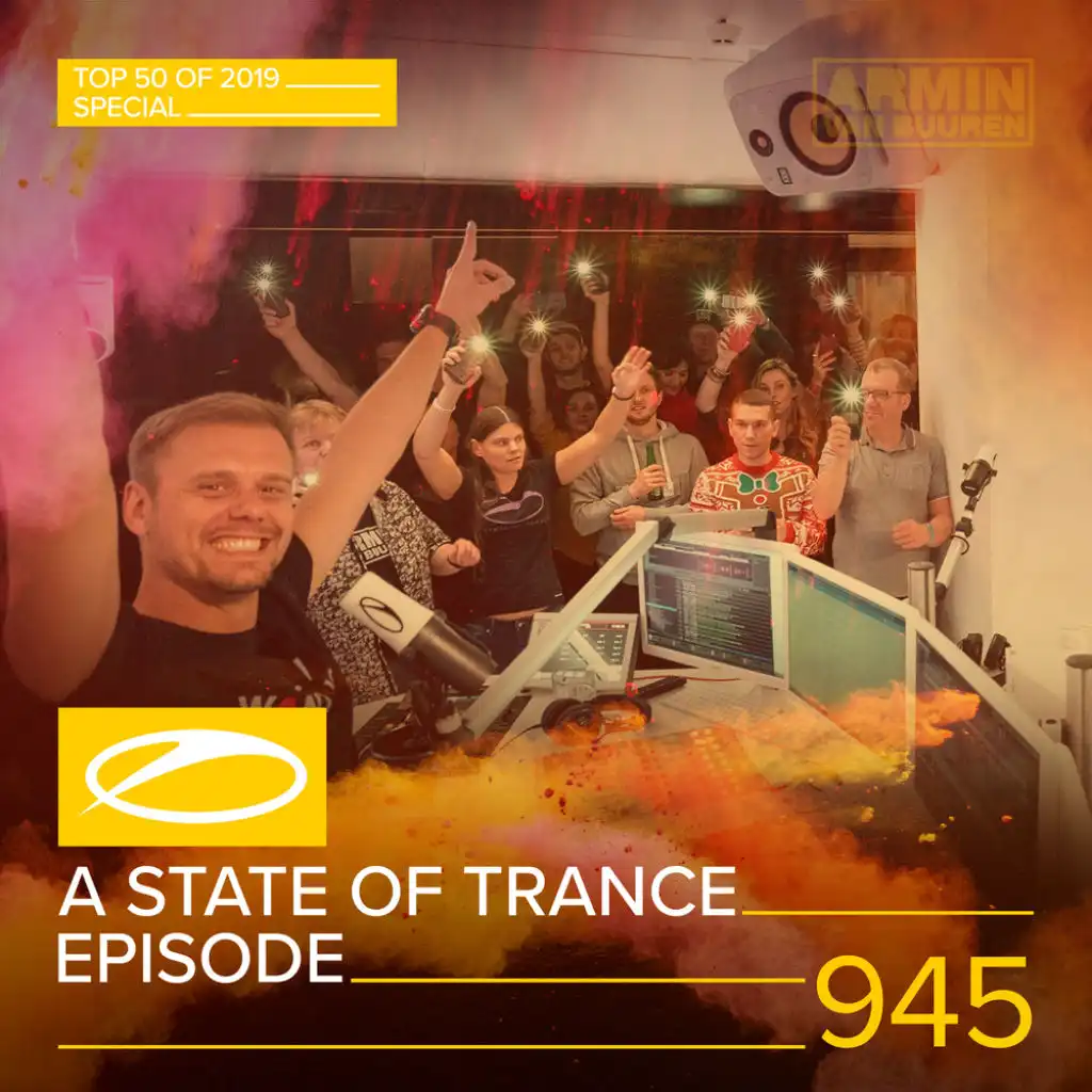 Turn It Up (ASOT 945)