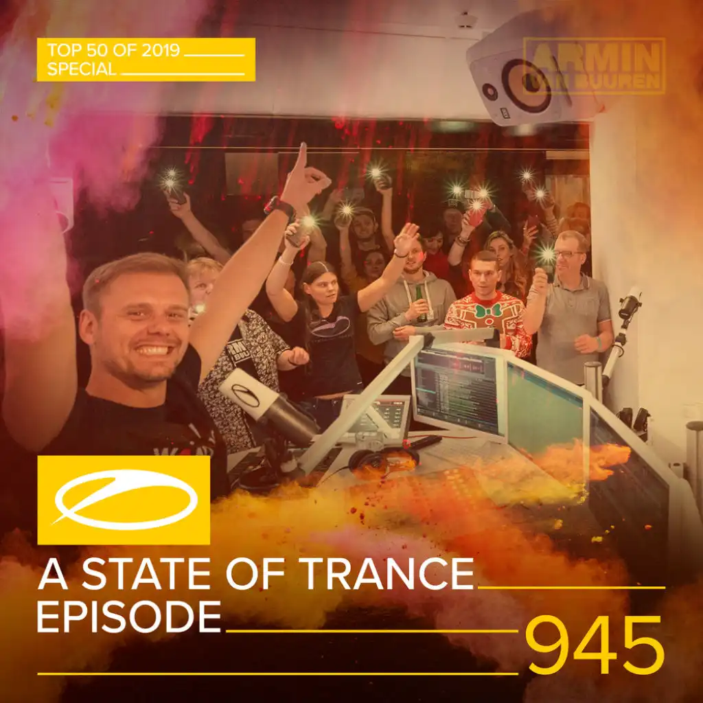 Dancing In The Rain (ASOT 945)