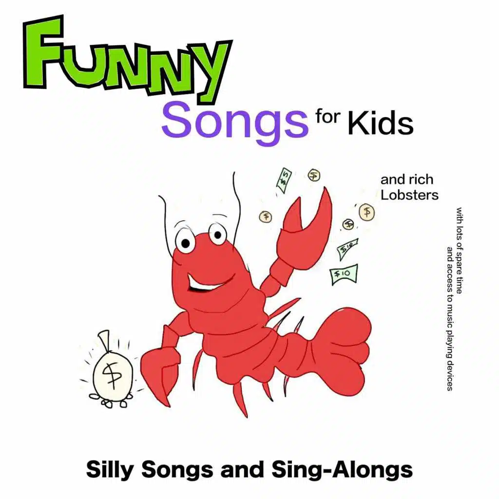 Funny Songs for Kids