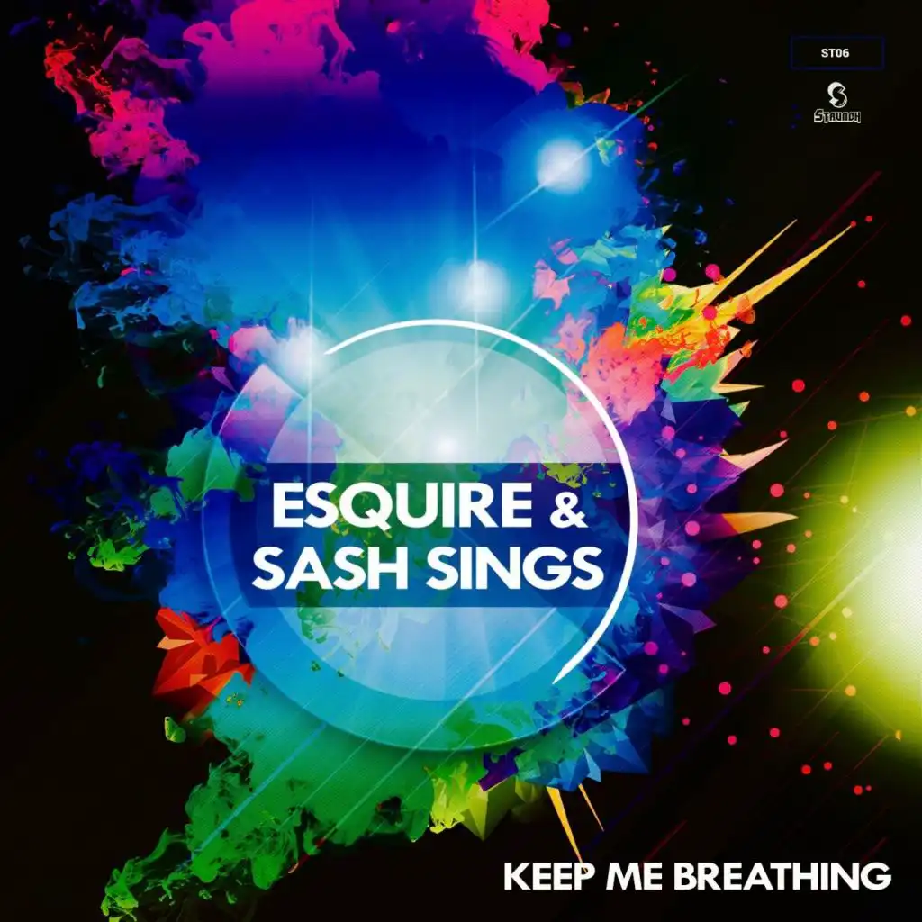 Keep Me Breathing (Spectrum UK Remix)