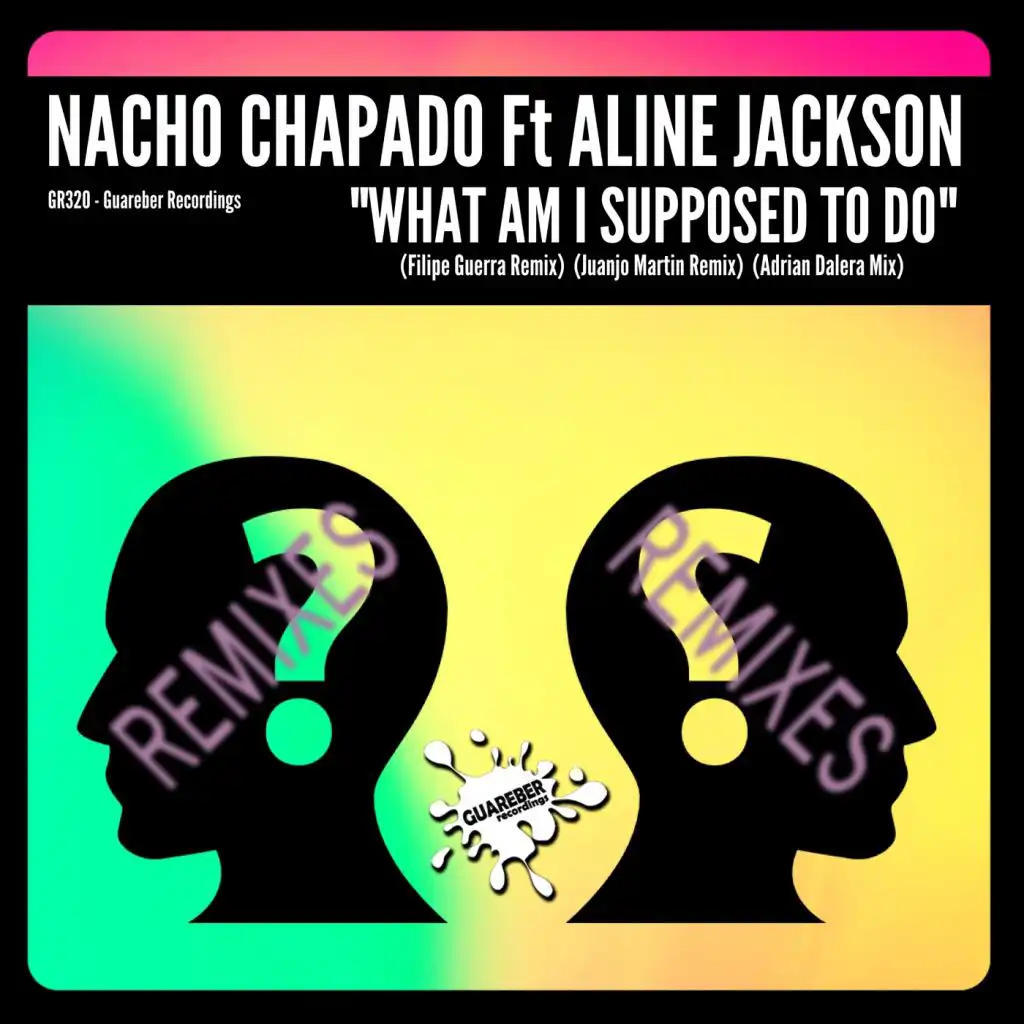 What Am I Supposed To Do (Juanjo Martin Remix) [feat. Aline Jackson]