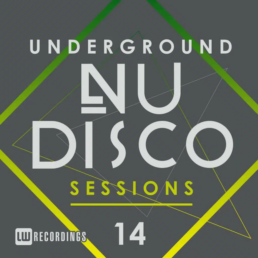 Underground Nu-Disco Sessions, Vol. 14
