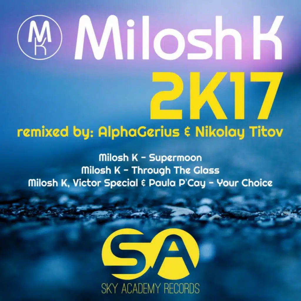 Your Choice (AlphaGerius & Nikolay Titov Remix) [feat. Alphagerius, Nikolay Titov]