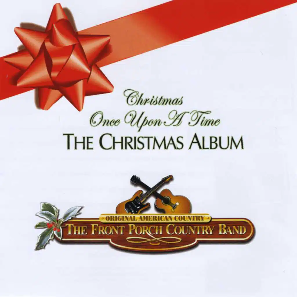The Christmas Album - Christmas Once Upon A Time