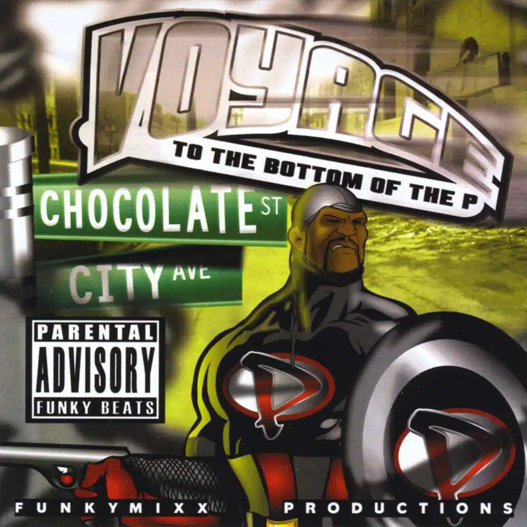 Voyage To The Bottom Of The "P"