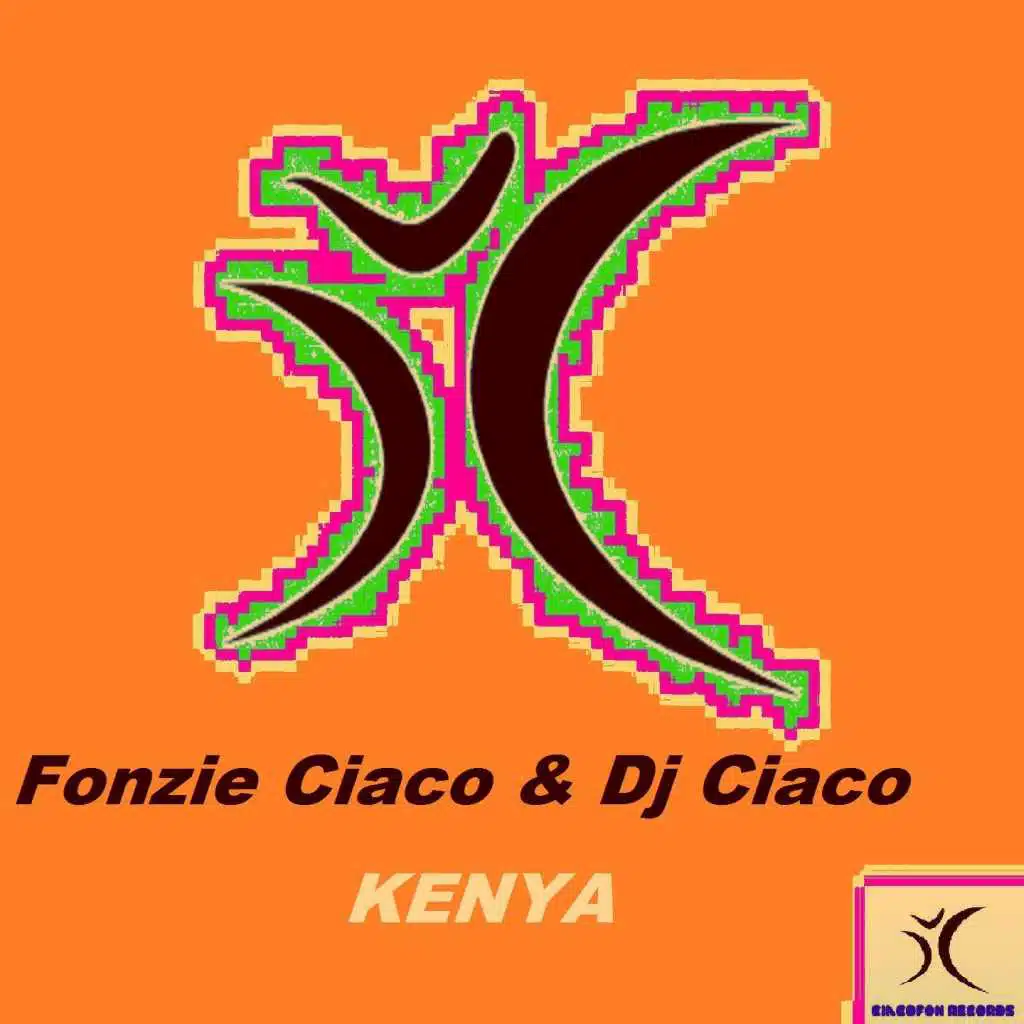 Kenya (Radio Edit) [feat. Alfonso Ciavoli Cortelli]
