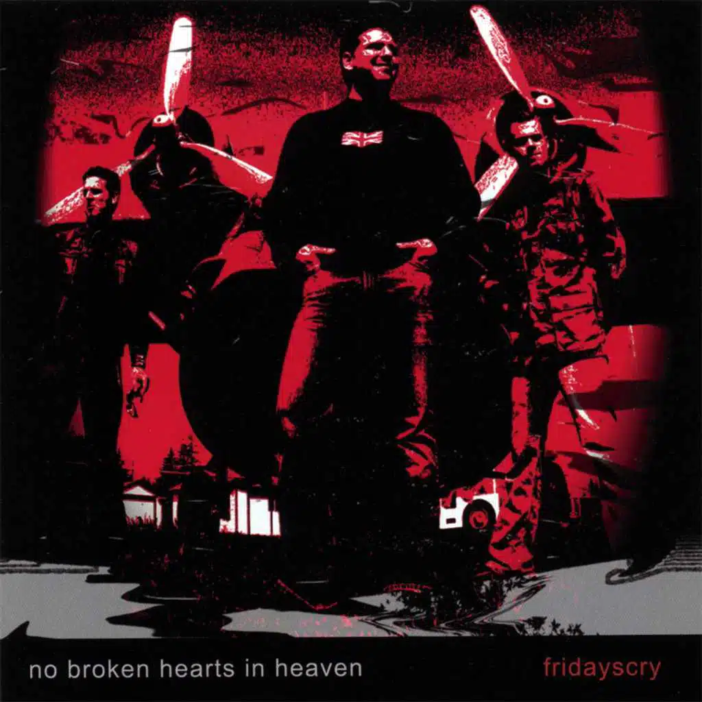No Broken Hearts in Heaven